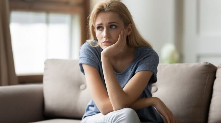 Stone River - Breaking the Cycle of Negative Thinking