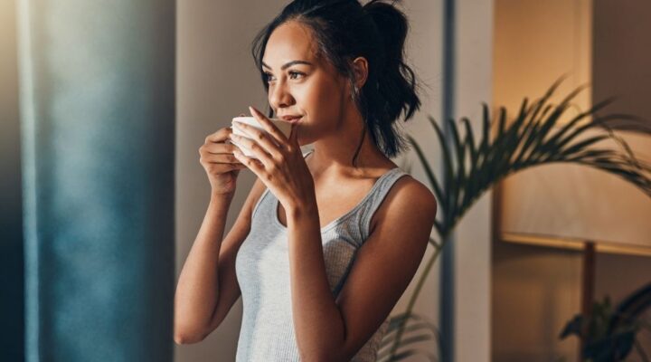 Stone River - How to Create a Meaningful Morning Routine