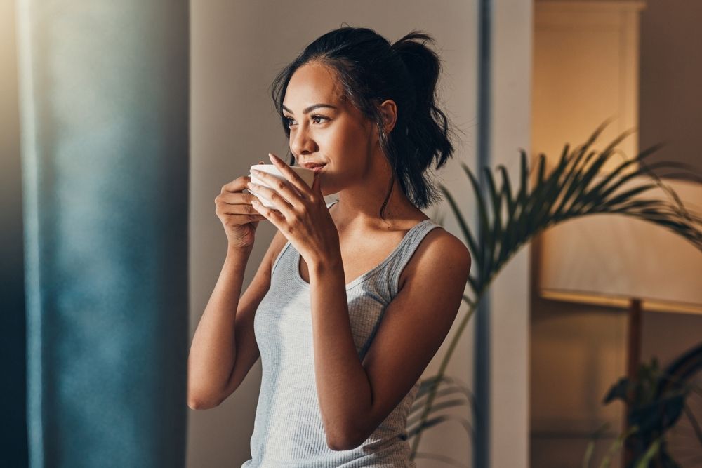 Stone River - How to Create a Meaningful Morning Routine