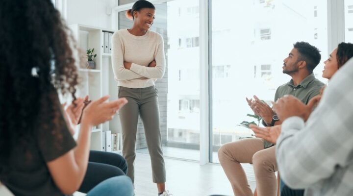 Stone River Recovery Center - Why You Don’t Need to Be Perfect to Stay Sober