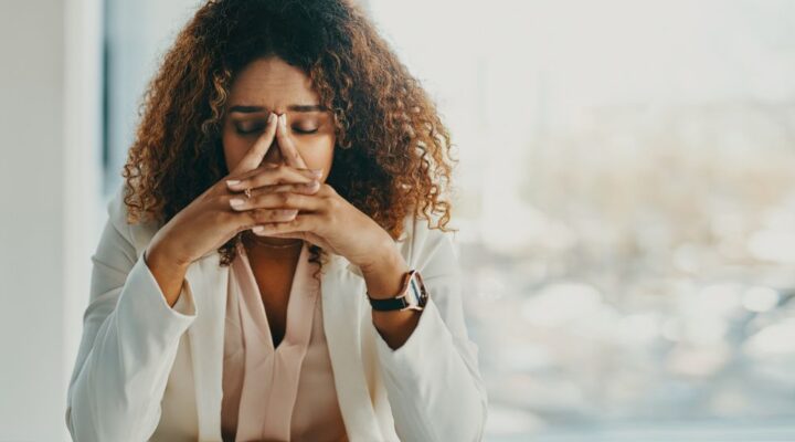Stone River - Recognizing Your Emotional Triggers