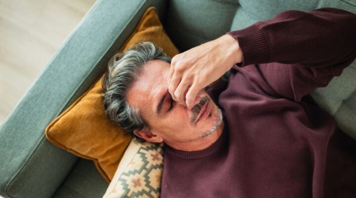 Stone River - Understanding Recovery Fatigue