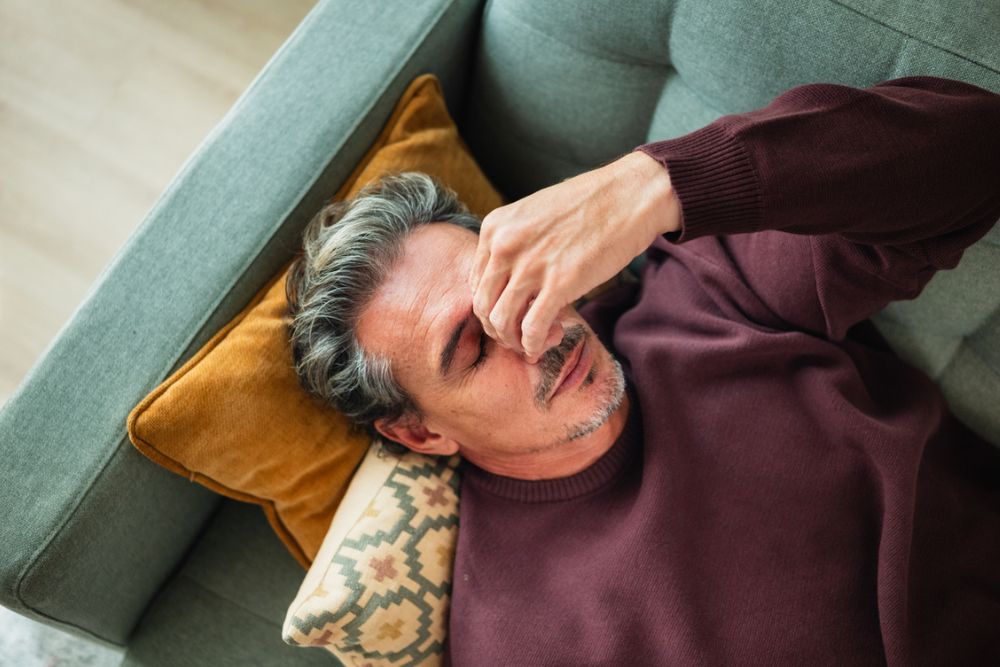 Stone River - Understanding Recovery Fatigue